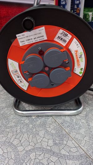 Motalica BL PMP-25325-F-RNF 4-25m