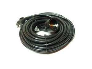 Kabl SC GP 3x1.5 15m crni