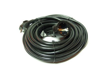 Kabl SC GP 3x1.5 15m crni