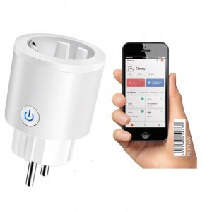 Adapter PSHP16AW kućna utičnica-šuko WI-FI