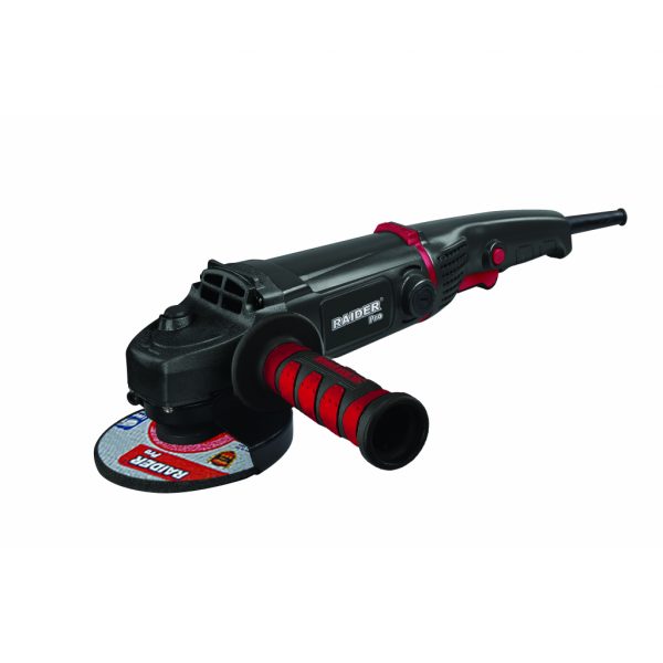 Brusilica RDP-AG63 1200W crna 020303