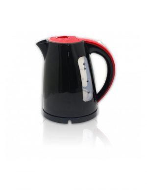Kuvalo za vodu Rosberg R51230A 1,7L 2200W crn/crveno