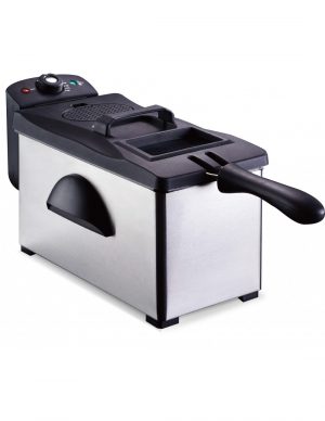 Friteza Voltz RP51980P inox 2000W 3l
