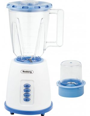 Blender sa posudom Rosberg R51162B 500W