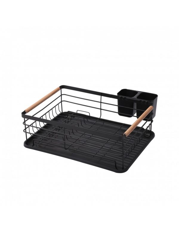 Sušilica Rosberg R53000N crna