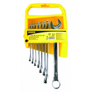 Ključ TMP komplet 8kom 8-19mm 235112