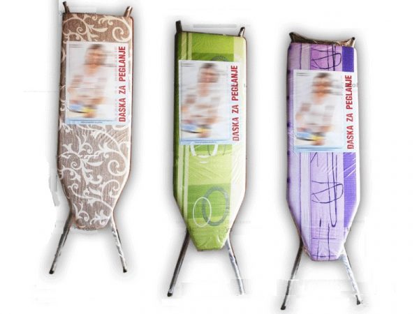 Daska za peglanje velika IG 115x33cm