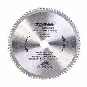 Testera za cirkular 254x80Tx30mm 163152