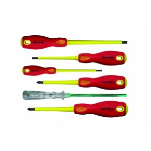 Komplet TMP odvijači izolovani 6 kom 220120