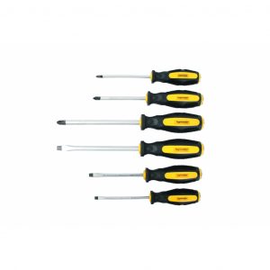 Odvijač TMP komplet ravni I zvezdasti 6 kom 225102