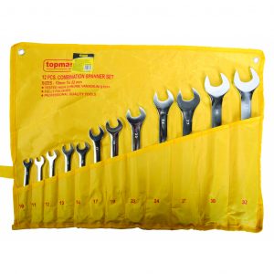 Ključ TMP komplet 12 kom. 6 - 22mm 230604