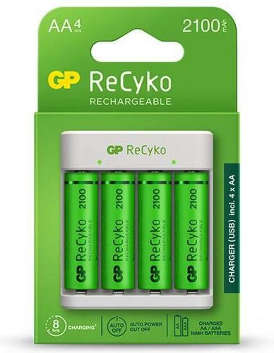 Punjač GP E411-210AAHC-2B4 na USB