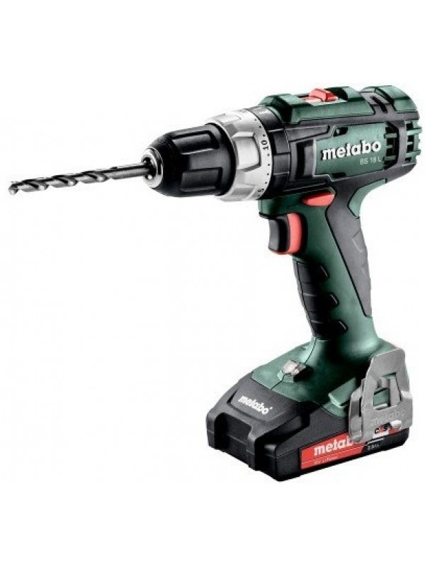 Aku bušilica zavrtač bs 18 l