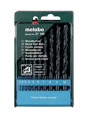 Set spi burgija hss, 10kom