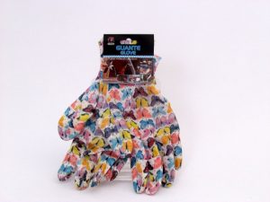 Rukavice za bastu šarene