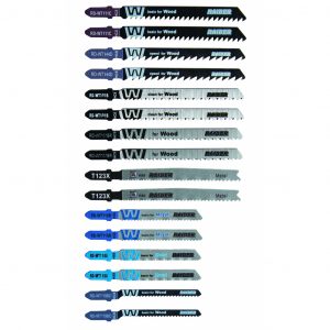 Testerice set za ubodnu 16 komada 155416