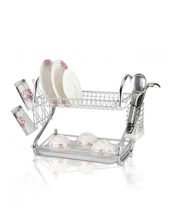 Sušilica Rosberg za sudove R53000A hrom