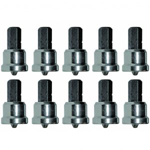 Komplet bitova za gips GD 10 kom 390709