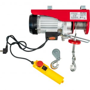 Električna dizalica RD-EH02 500kg 6m 1020W 121102