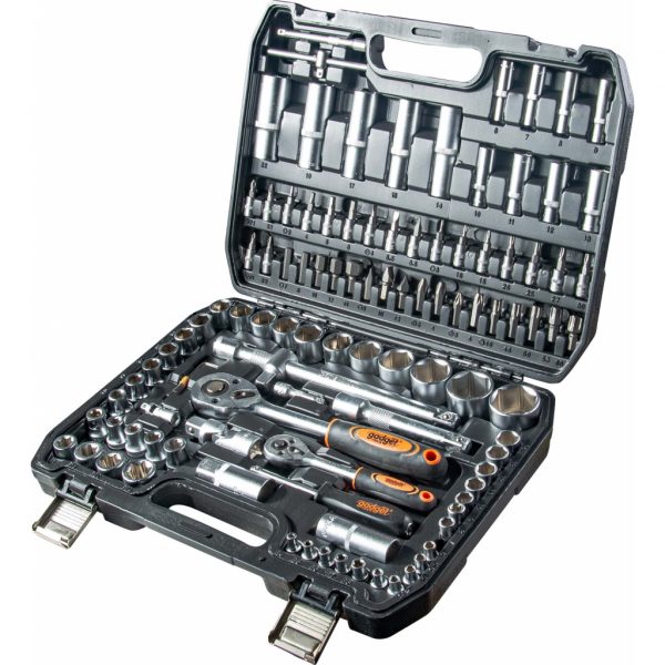 Komplet gedora GD 108 kom u setu 1/4" & 1/2 339007