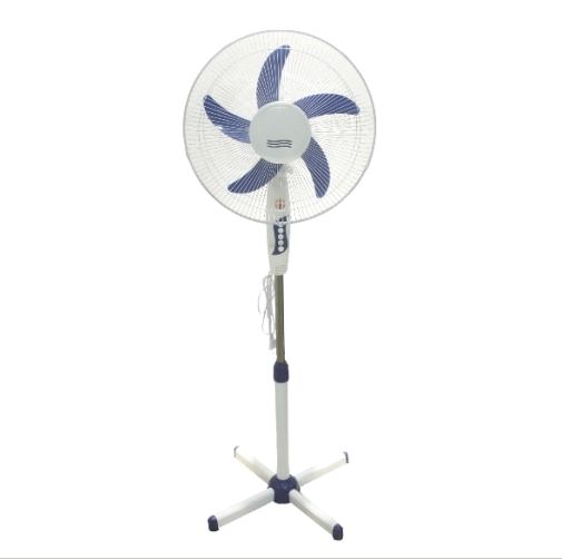 Ventilator Rosberg 45W 40cm plavi stojeći
