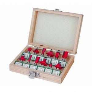 Glodala set ø8mm set 12 kom 158303