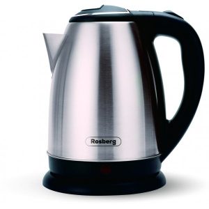 Kuvalo za vodu Rosberg R51230I 1800W 1.8L inox