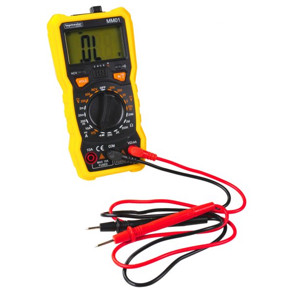 Digitalni multimetar (unimer) MM01 279916