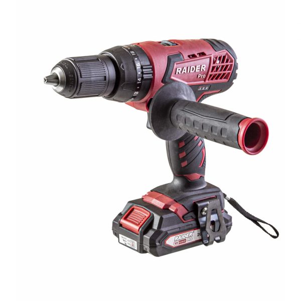 Aku.čekićna bušilica RDP-SCDI20S 030216***