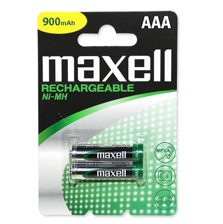 Baterije Maxell AAA 840mAh 1/2