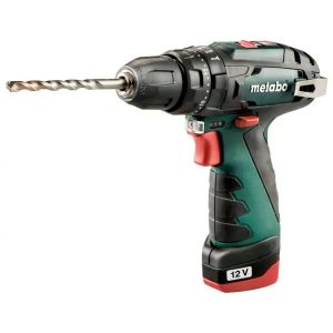 Aku bušilica Metabo powermax sb basic