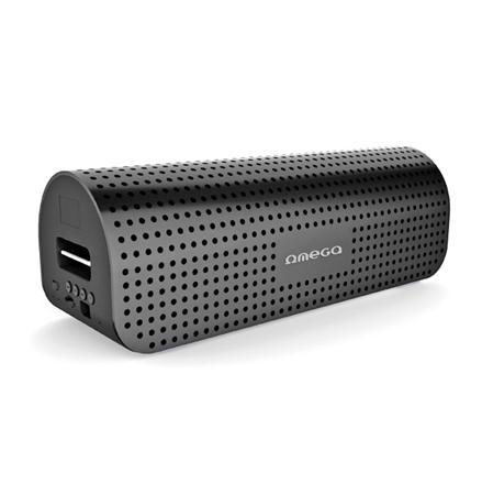 Zvucnik Omega OG09B bluetooth crni