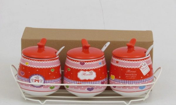 Set keramički 1/3 440018