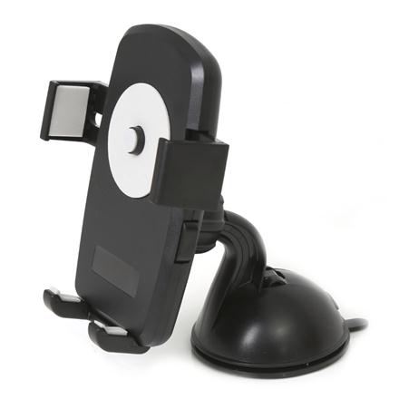 Drzac Omega OUBCHKG za telefon kiwi sivi