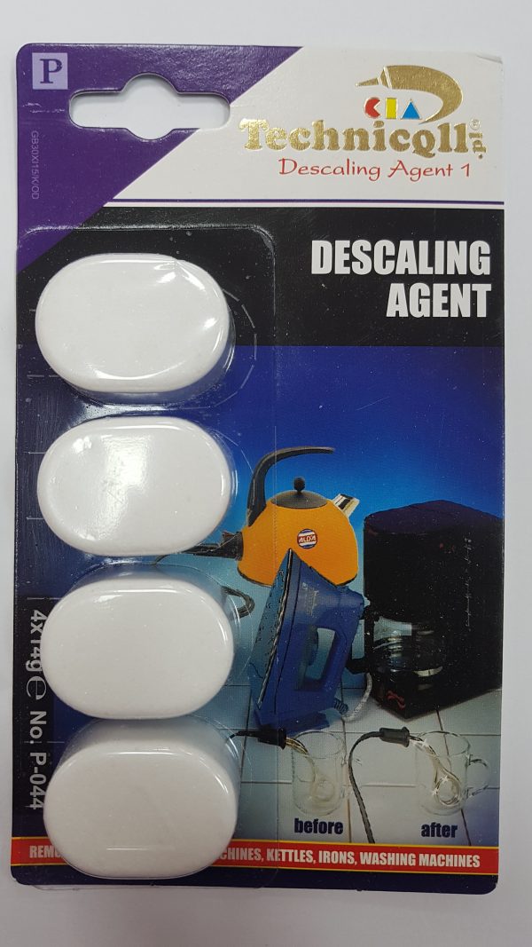 Sredstvo za uklanjanje kamenca 4*14g