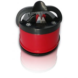 Oštrač noževa Voltz V51643A crveni