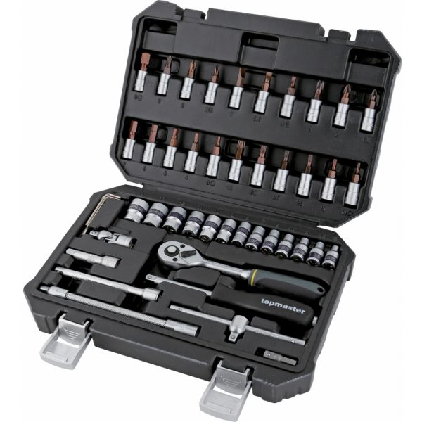 Gedora TMP 1/4 set 46kom 339105