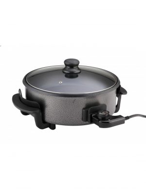 Električni pizza pekač Rosberg R51010B 1500W