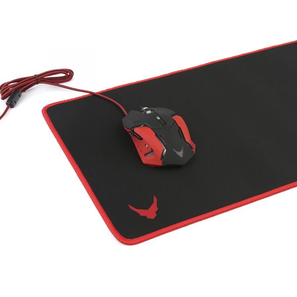 Mouse Omega VSETMPX2 Gaming +podloga