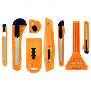 Set skalpela 8 kom 370112