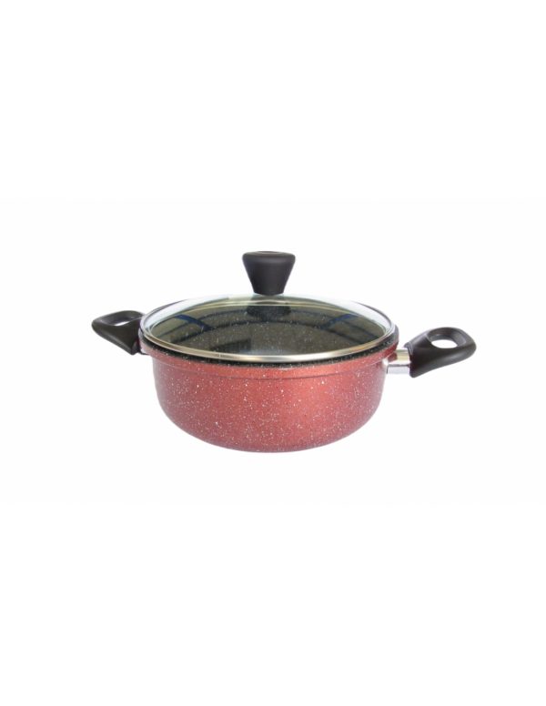 Šerpa Rosberg sa poklopcem R51318G24 4l mermerna