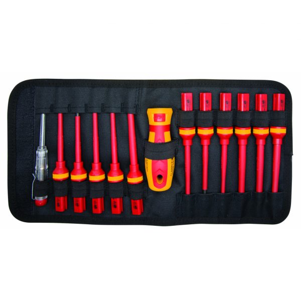 Set odvijača za visoki napon TMP 1/13 225109***