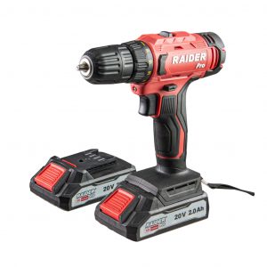 Aku.šrafilica RDP-SPCD20 2x2Ah 030228