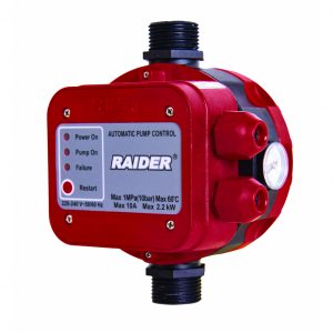 Automatski kontrolor pumpe RD-EPC02 2.2 kW max 070127