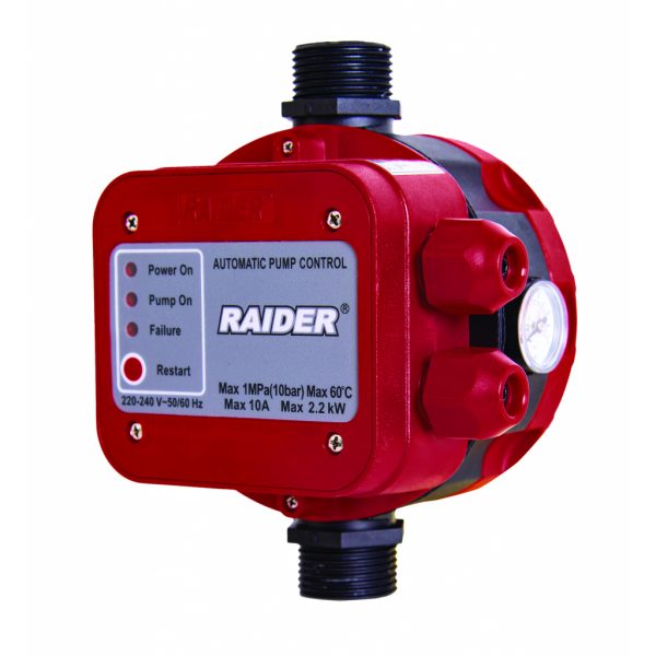 Automatski kontrolor pumpe RD-EPC02 2.2 kW max 070127