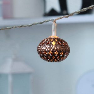 Led dekorativna sijalica PCBSTD18179 bakar