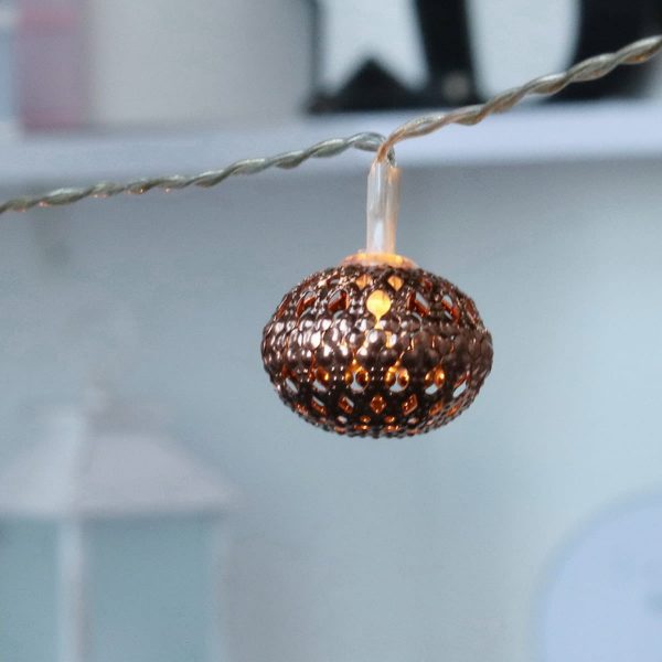 Led dekorativna sijalica PCBSTD18179 bakar