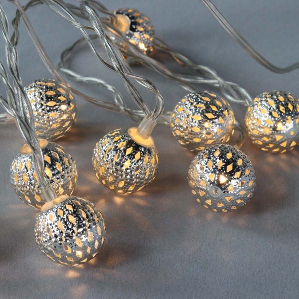 Led dekorativna sijalica PCBSTD18180 srebrne