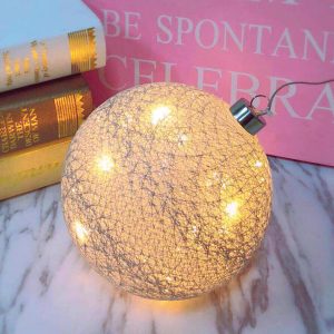 Led dekorativna sijalica PCBARB1025 lopta