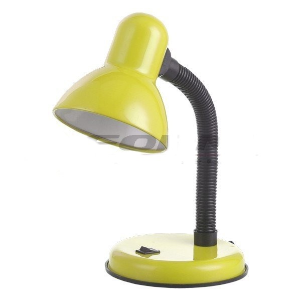 Lampa stona E27 FD7004-1T žuta